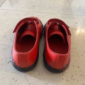 Burberry kids shoes